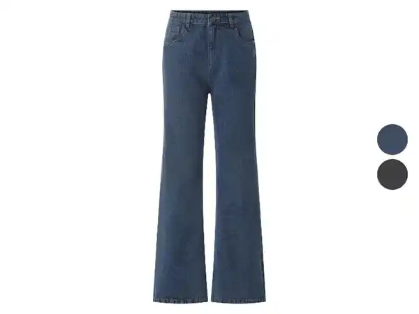 Bild 3 von ESMARA KIDS Kinder Thermo-Jeans, Flare Fit