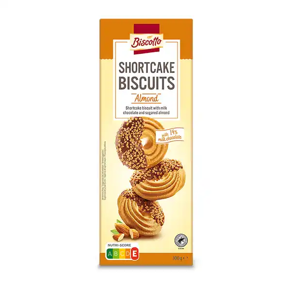 Bild 3 von BISCOTTO Spritzgebäck