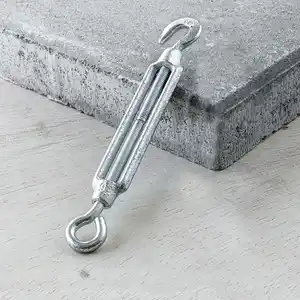 Kraft Werkzeuge Spannschlösser 5er-Set