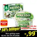 Bild 1 von Bresso Frischkäsezubereitung