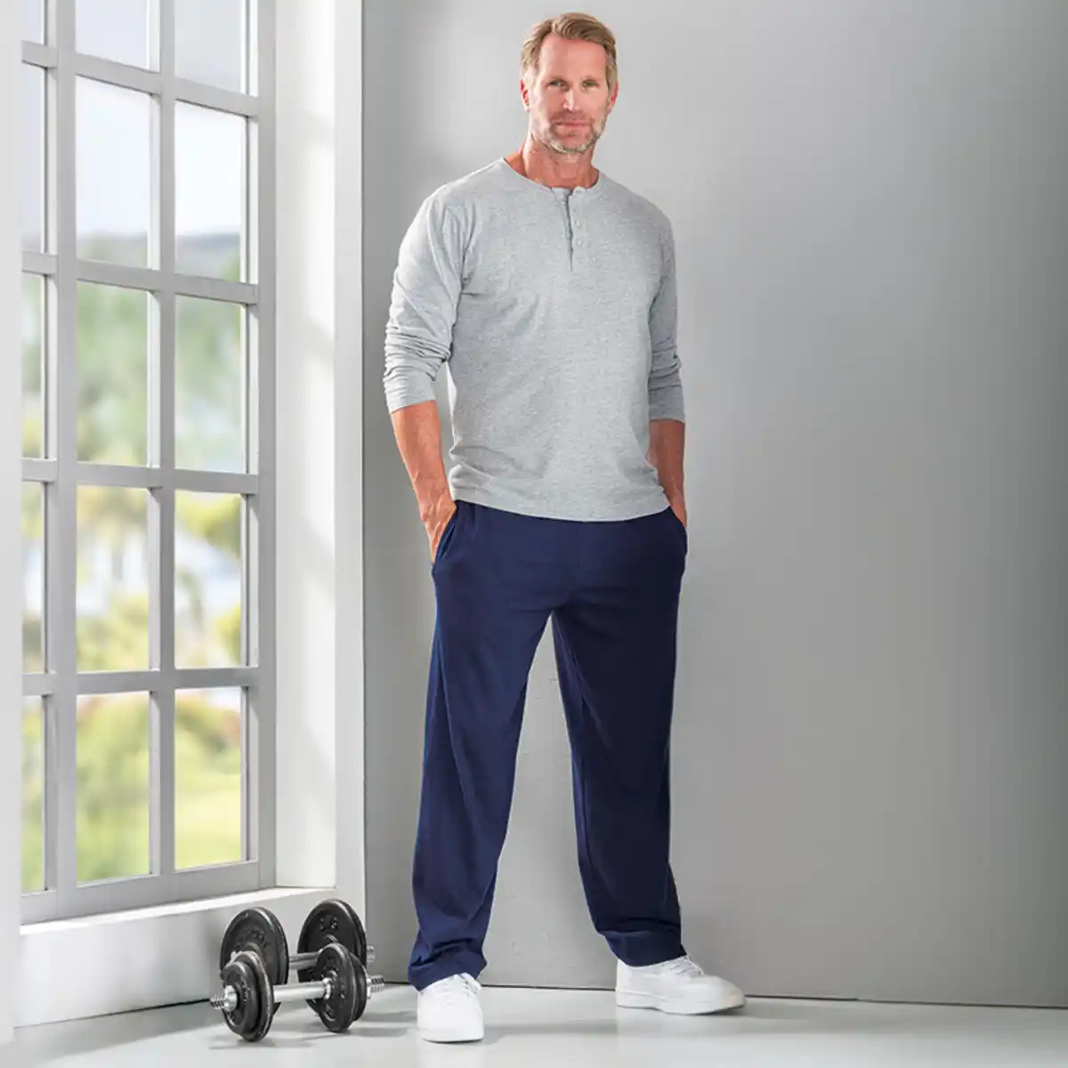 Bild 1 von J-Line Sport- und Freizeithose