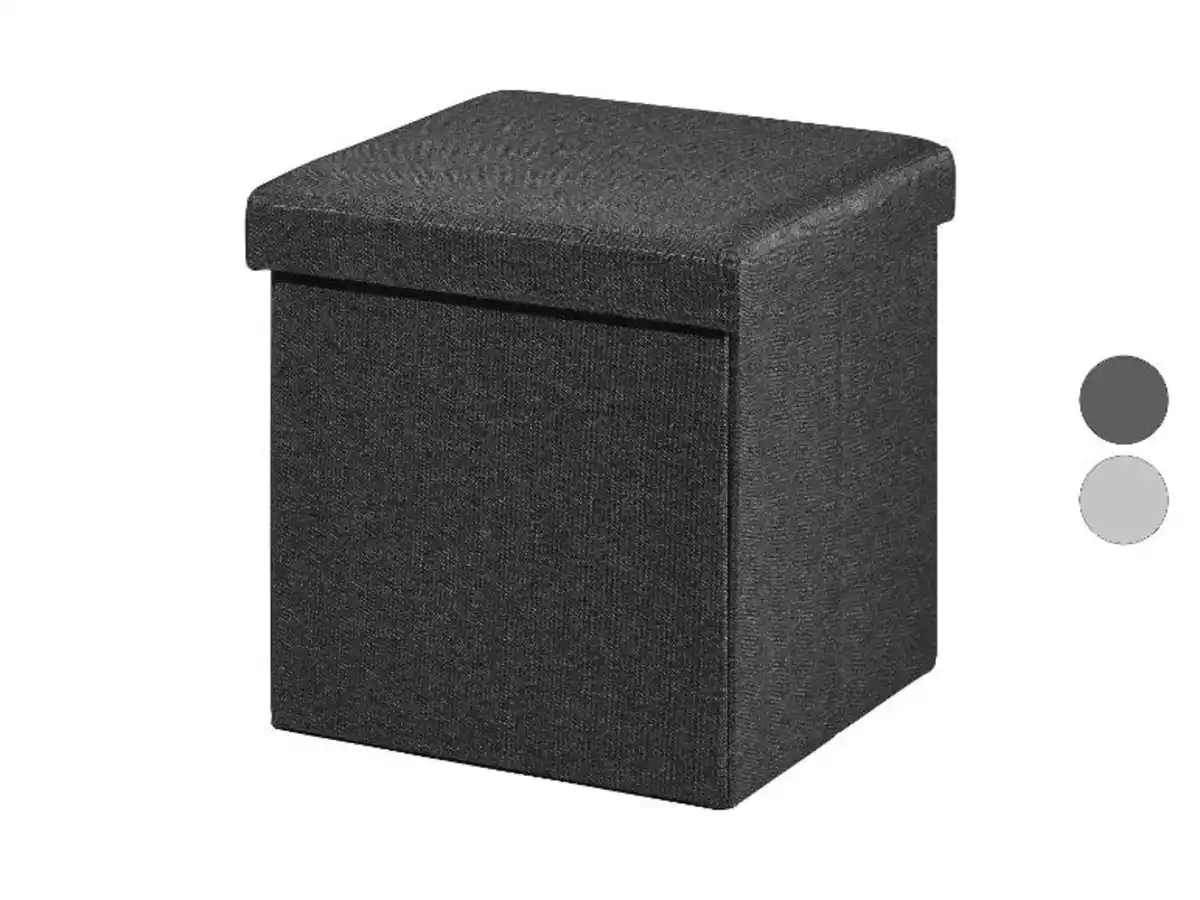 Bild 3 von LIVARNO® Sitzhocker