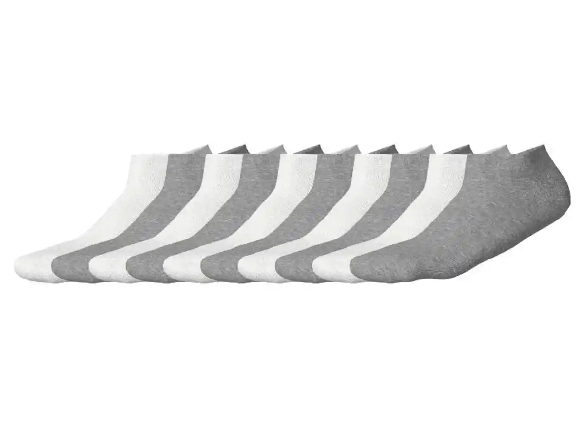 Bild 3 von ESMARA® Sneakersocken, 10 Paar