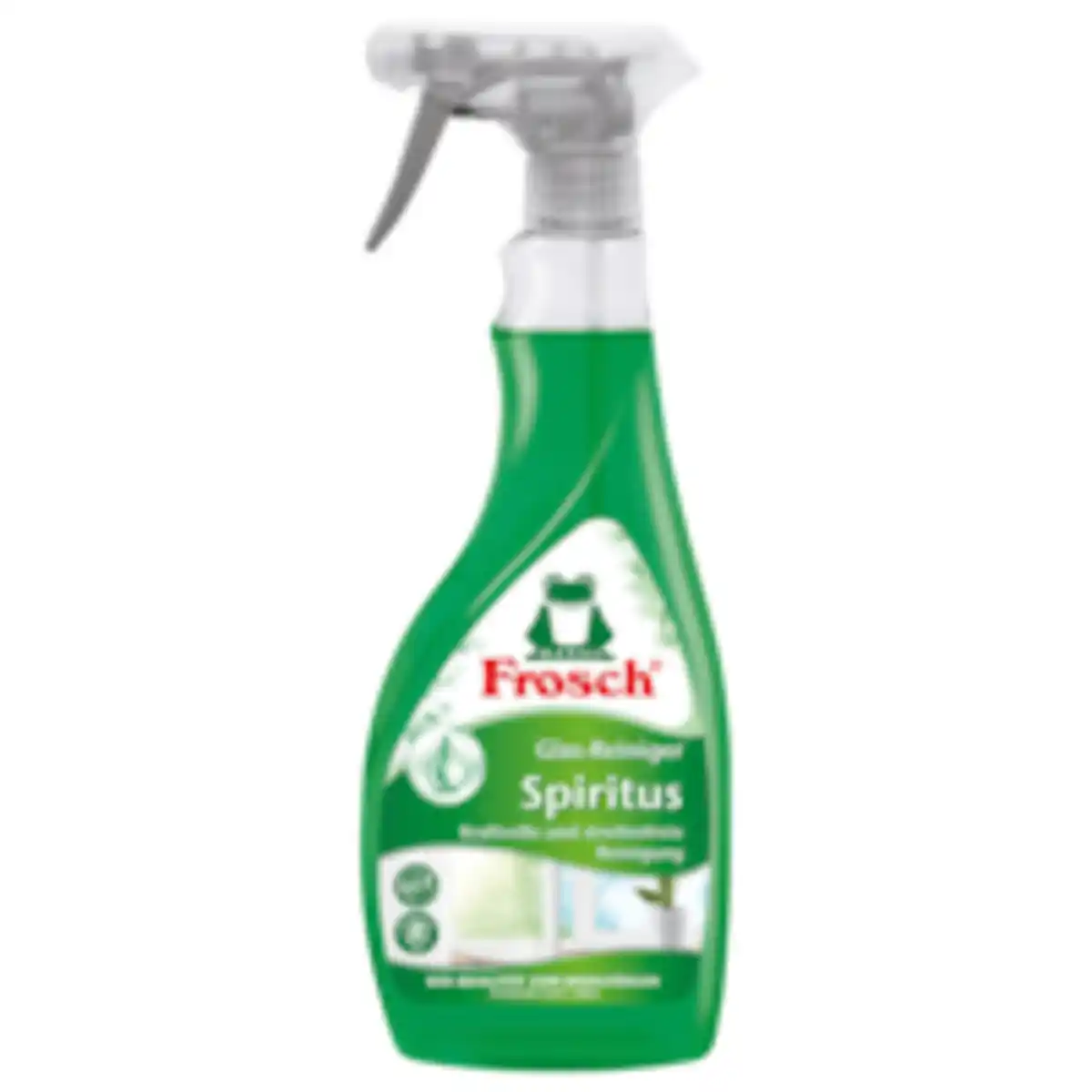 Bild 1 von Frosch Spiritus Glas-Reiniger oder Citrus Dusch & Bad-Reiniger