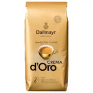 Dallmayr Crema d’Oro