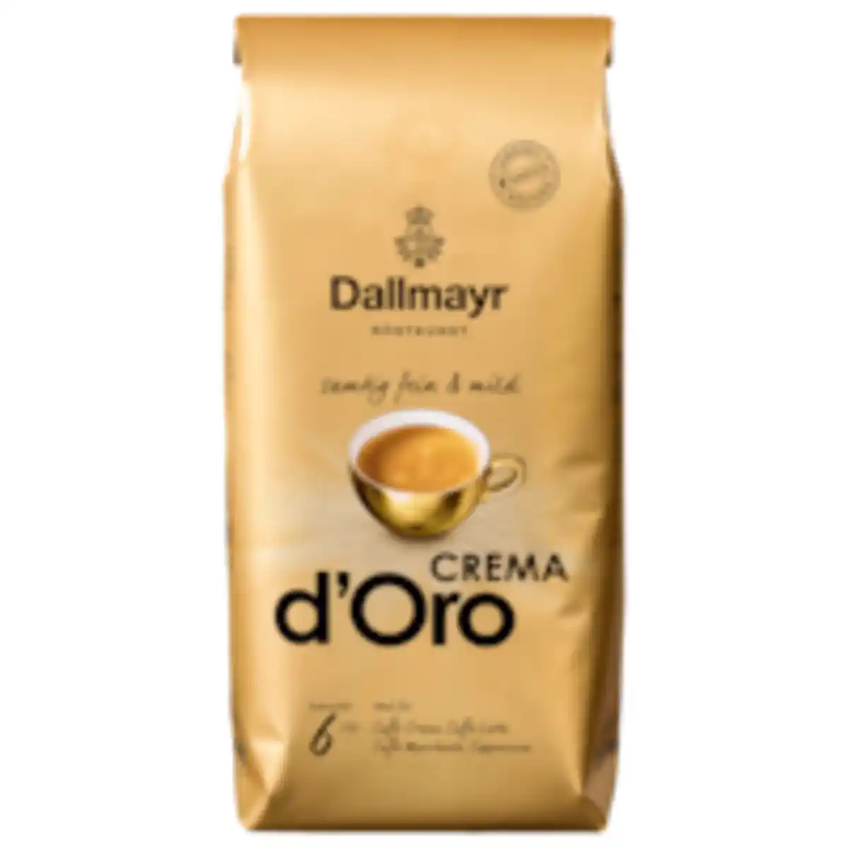 Bild 1 von Dallmayr Crema d’Oro