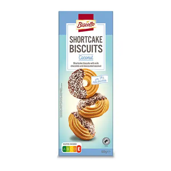 Bild 2 von BISCOTTO Spritzgebäck