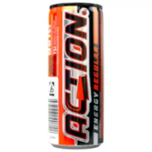 Action Energy Drink