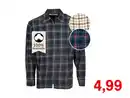 Bild 1 von Herren- Flanellhemd