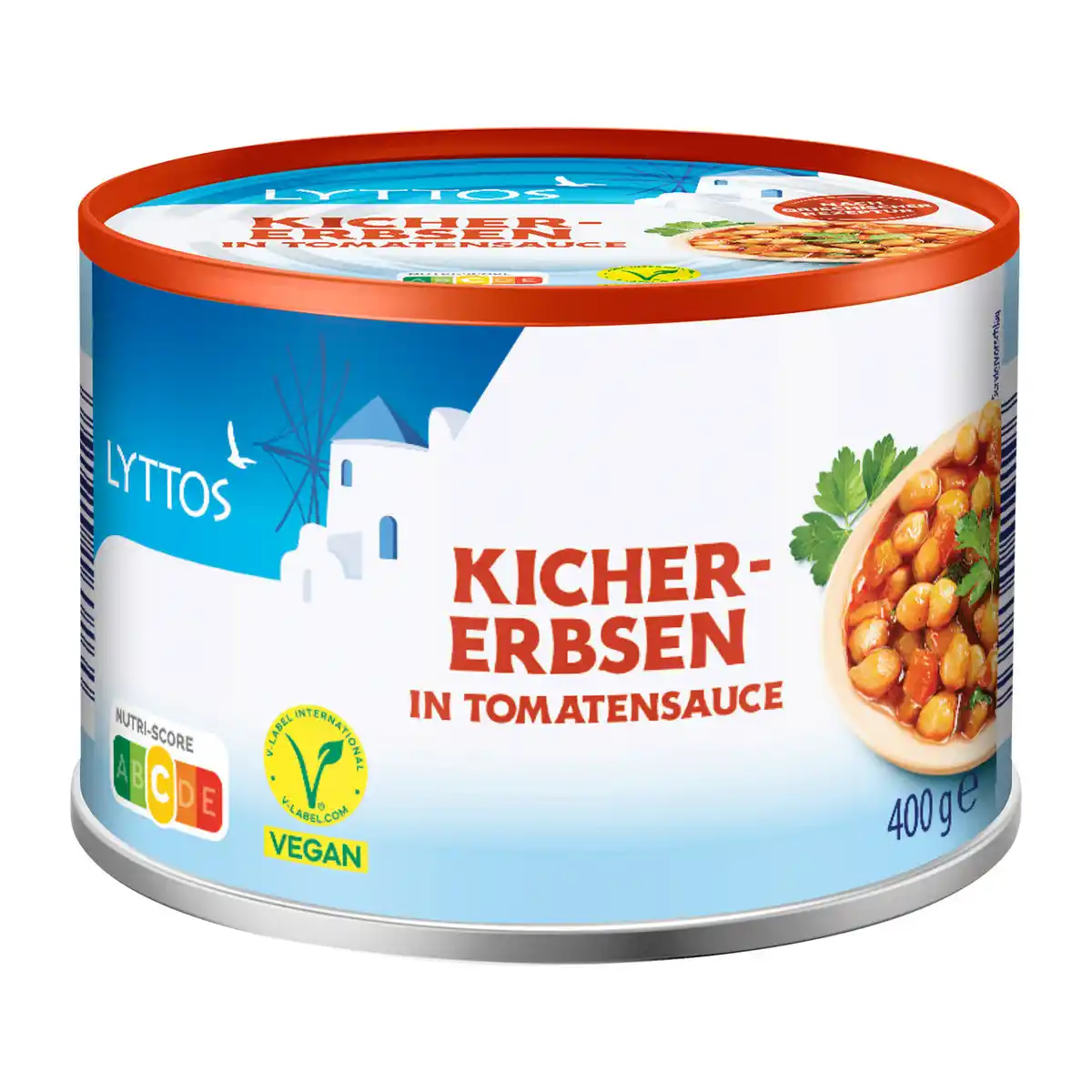 Bild 2 von LYTTOS Griechische Beilagen XXL
