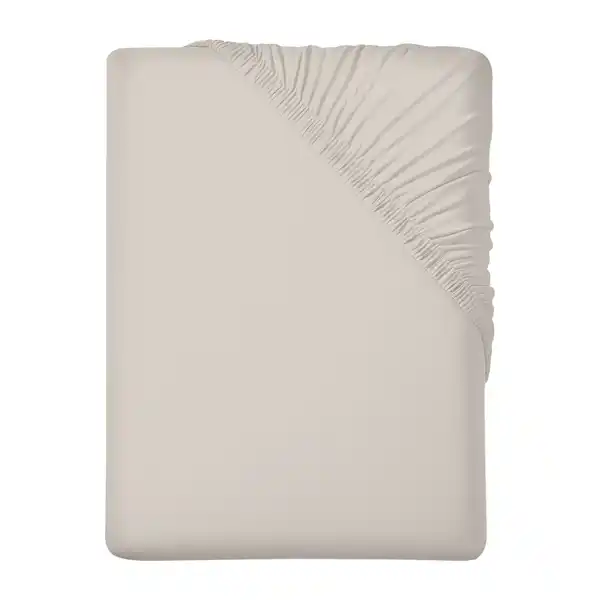 Bild 3 von NOVITESSE Jersey-Spannbetttuch-Boxspringbett
