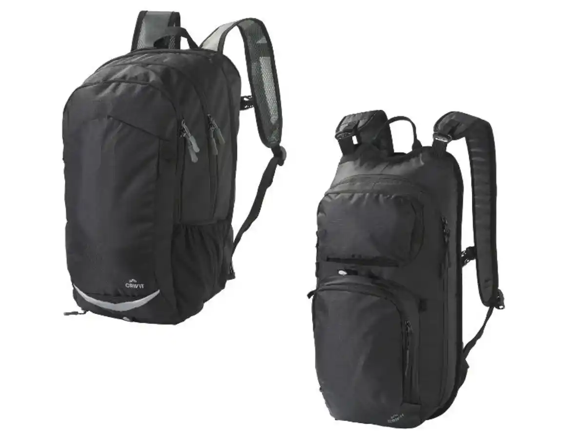 Bild 1 von CRIVIT Rucksack Fahrrad