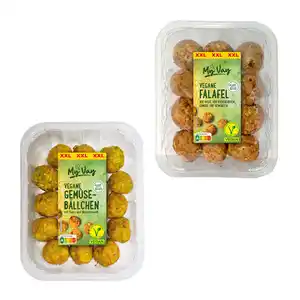 MYVAY Falafel / Gemüsebällchen XXL