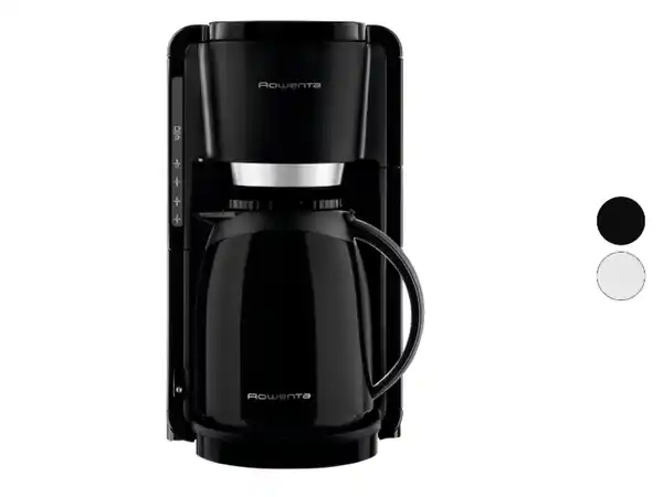Bild 3 von ROWENTA Filterkaffeemaschine mit Kunststoff-Thermoskanne »CT3808 Adagio Milano«