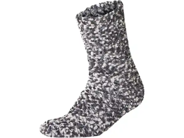 Bild 2 von Esmara Kuschelsocken,  2 Paar