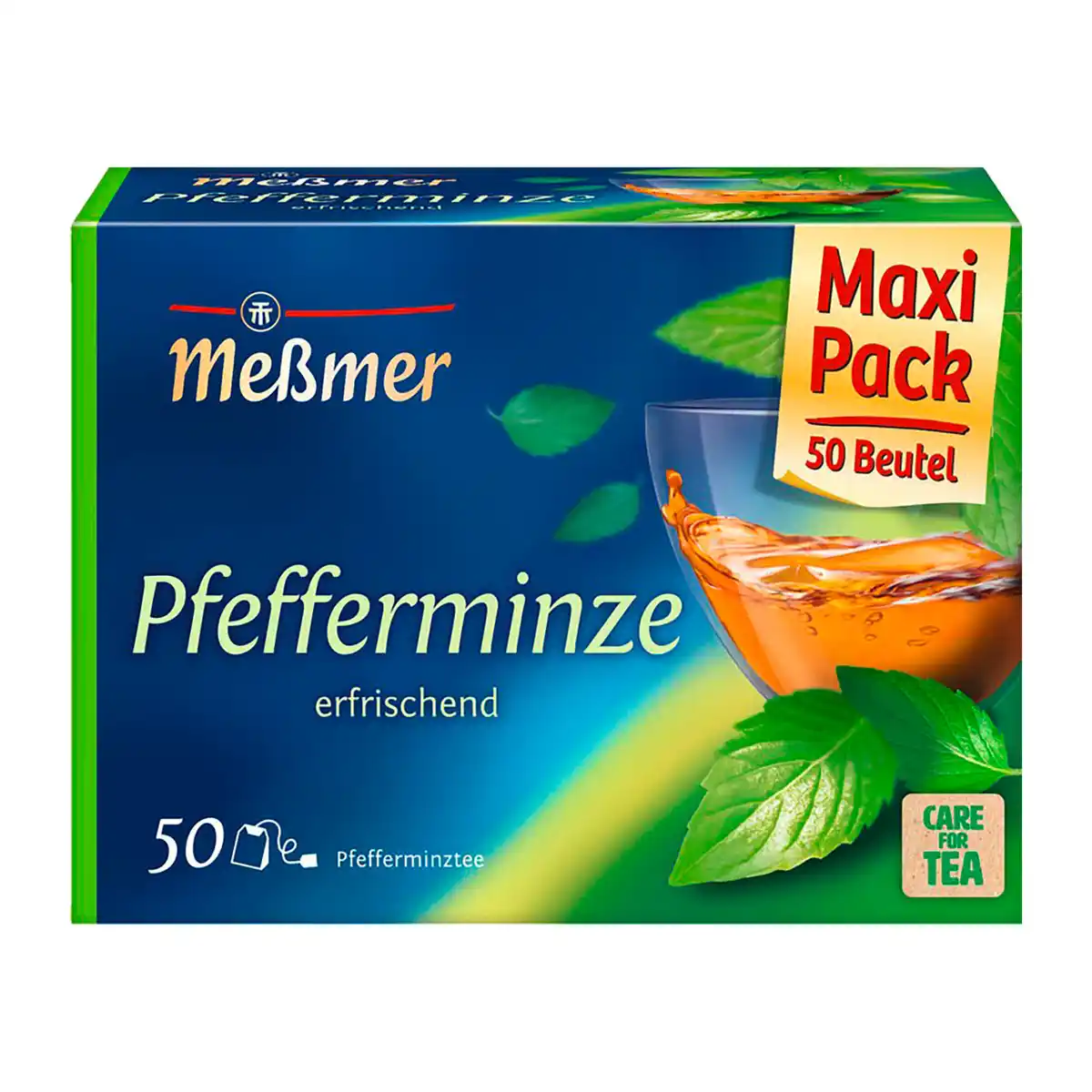 Bild 4 von MEßMER Kräutertee XXL