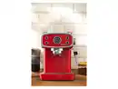 Bild 2 von SILVERCREST® Espressomaschine »Chrom Retro 1973 - SEMR 1400 B1«