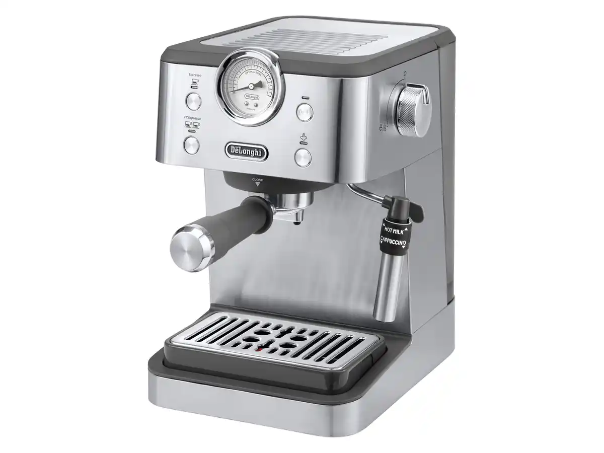 Bild 4 von DELONGHI Siebträgermaschine »EM450.M«