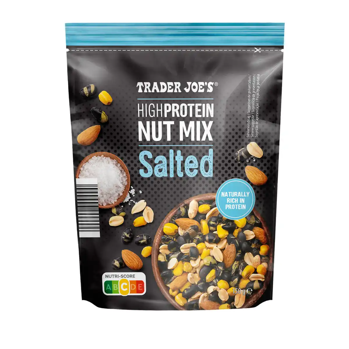 Bild 2 von TRADER JOE’S Protein-Nuss-Mix