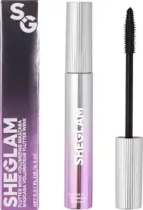 SHEGLAM Mascara Flutter Wink Volumizing, 6,3 ml