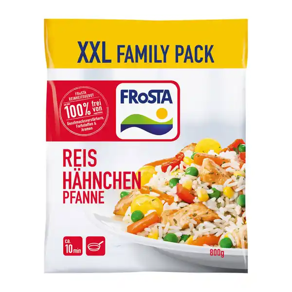 Bild 2 von FROSTA Fertiggericht XXL