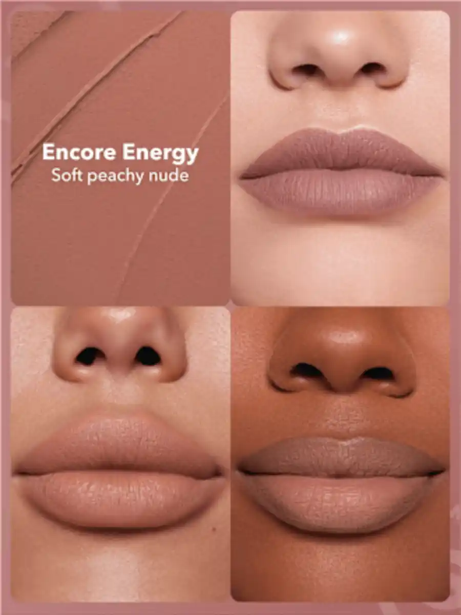 Bild 4 von SHEGLAM Lippenstift Dynamatte Encore Energy, 2,7 g
