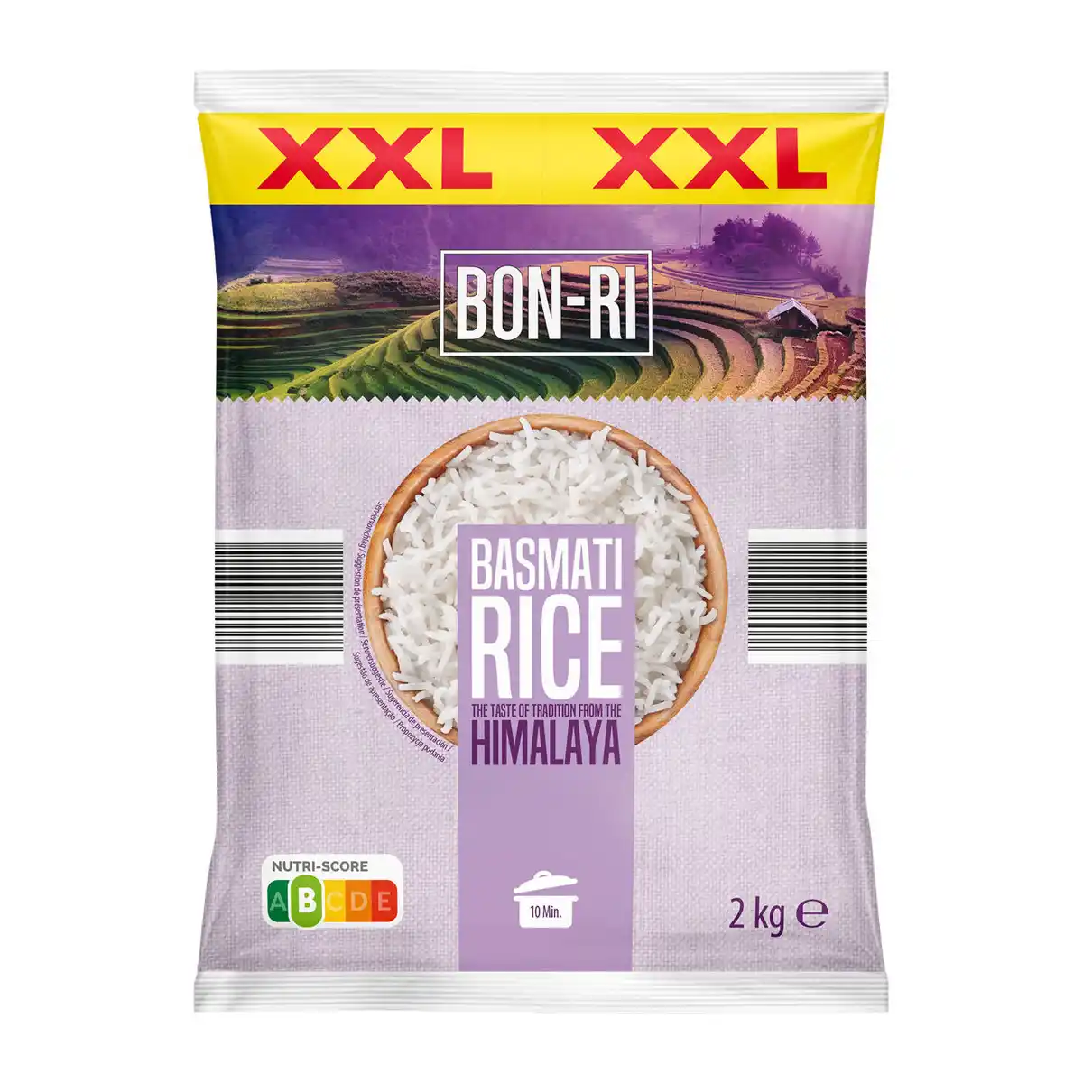 Bild 1 von BON-RI Basmati-Reis XXL