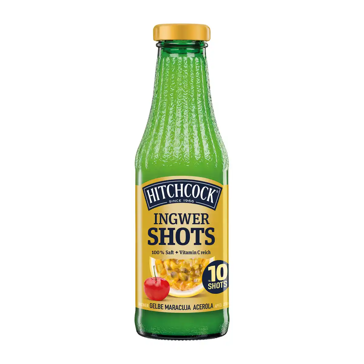 Bild 4 von HITCHCOCK Ingwer-Shots