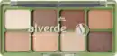 Bild 1 von alverde NATURKOSMETIK Lidschatten Palette 50 Nude Glam, 11,2 g