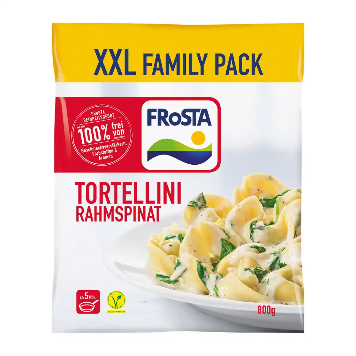 Bild 4 von FROSTA Fertiggericht XXL