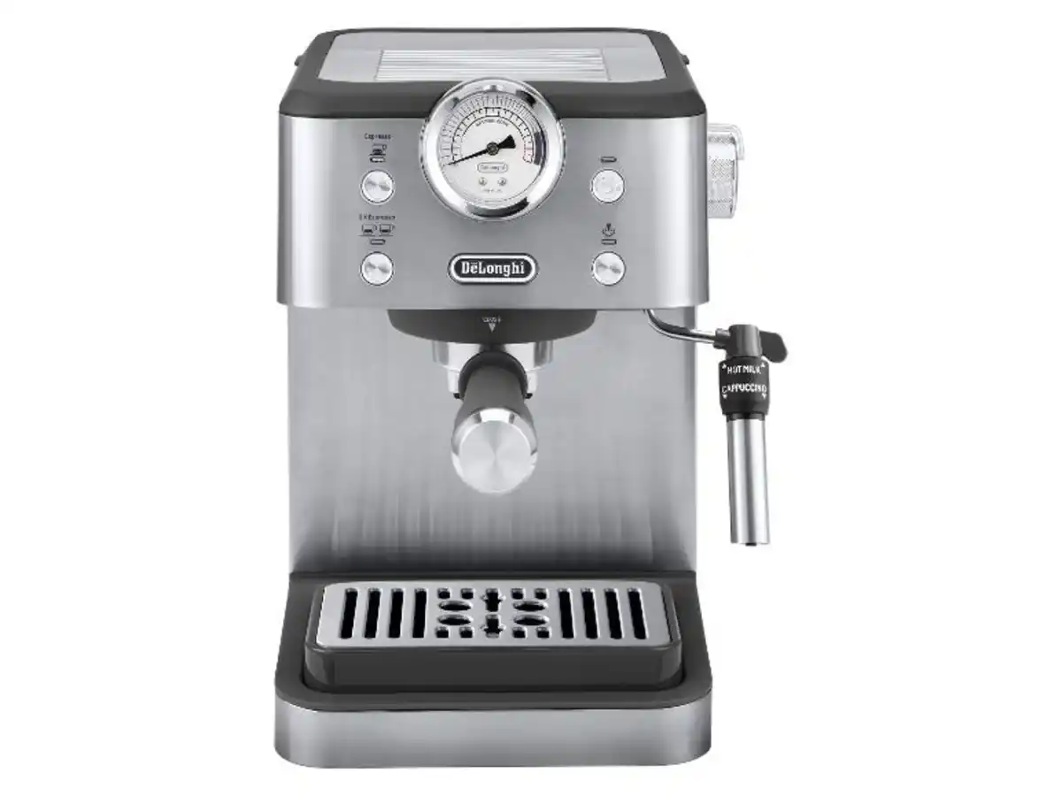 Bild 1 von DELONGHI Siebträgermaschine »EM450.M«