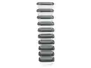 Bild 1 von SILVERCREST® Frischhaltedosen-Sets, 4er/ 6er/ 8er/ 10er,  1 l