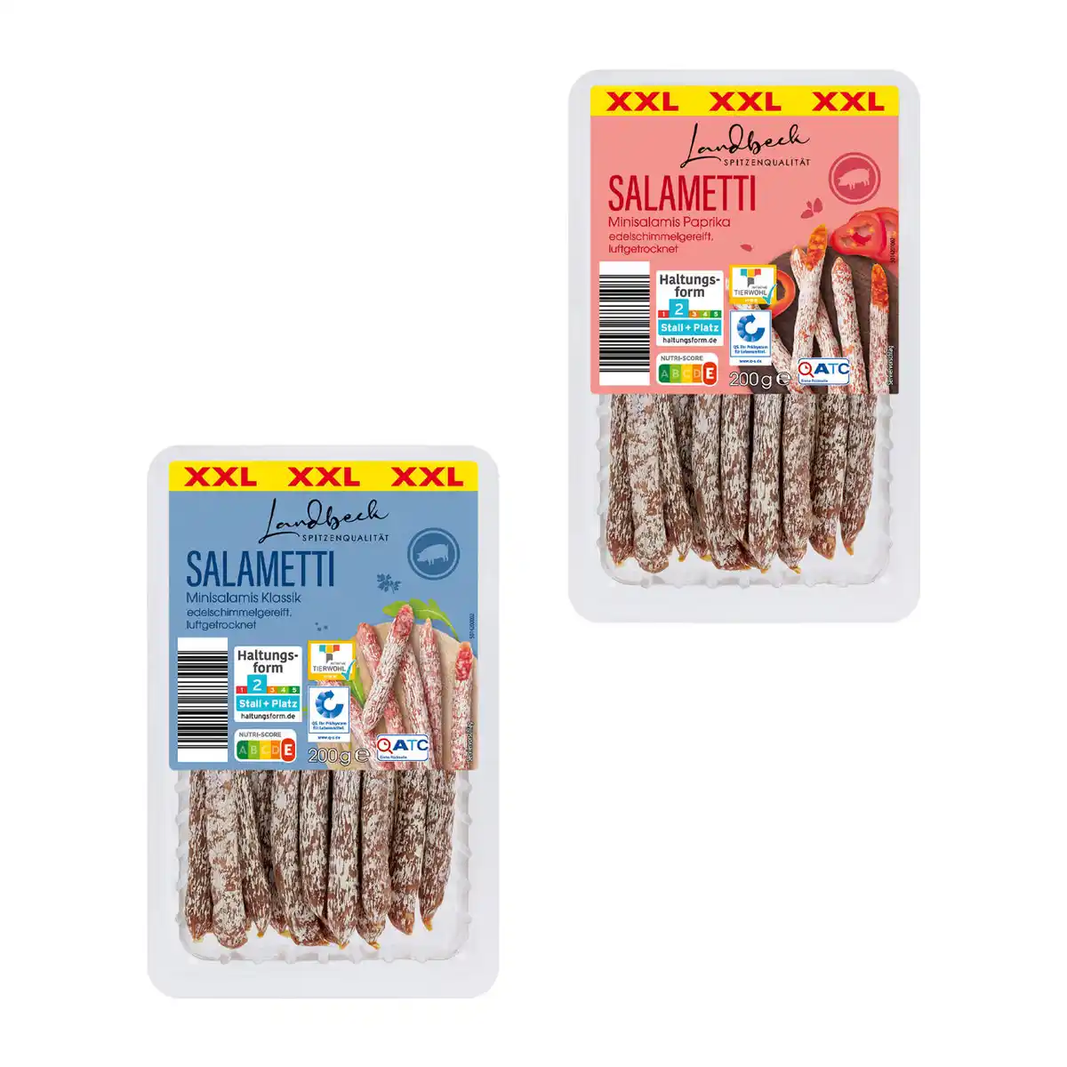 Bild 1 von LANDBECK Salametti XXL
