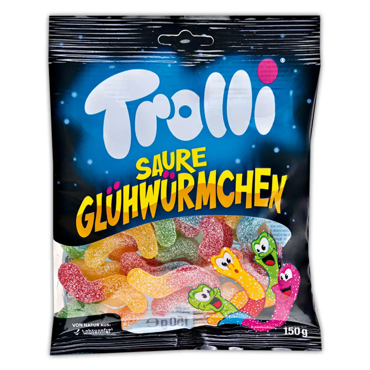 Bild 1 von Trolli Fruchtgummi