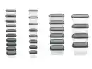 Bild 3 von SILVERCREST® Frischhaltedosen-Sets, 4er/ 6er/ 8er/ 10er,  1 l