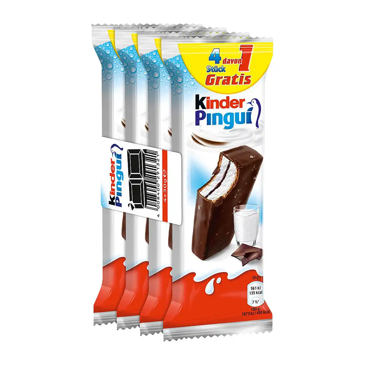 Bild 1 von FERRERO Kinder Pingui