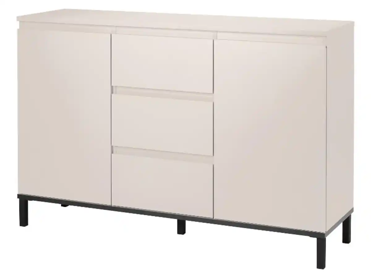 Bild 1 von LIVARNO® Kommode mit 2 Türen und 3 Schubladen