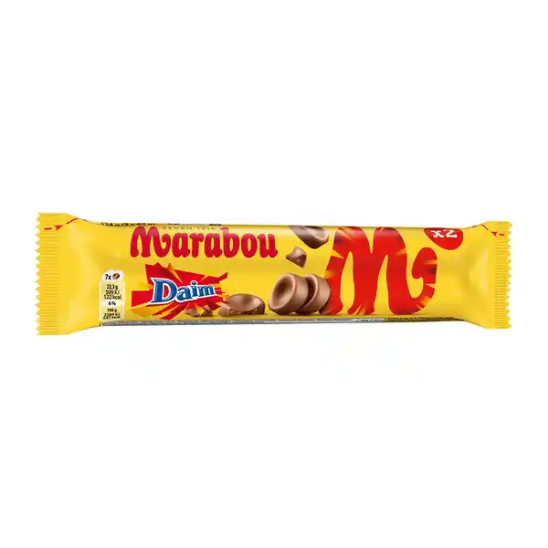 Bild 2 von MARABOU Doppelrolle