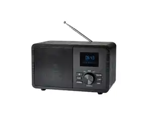 TRONIC® DAB+-Bluetooth®-Radio