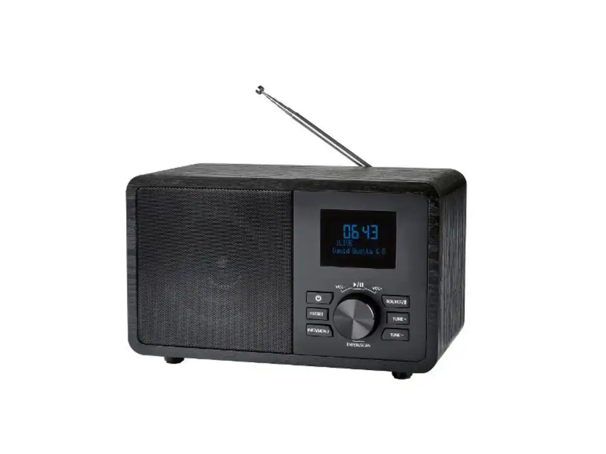 Bild 1 von TRONIC® DAB+-Bluetooth®-Radio