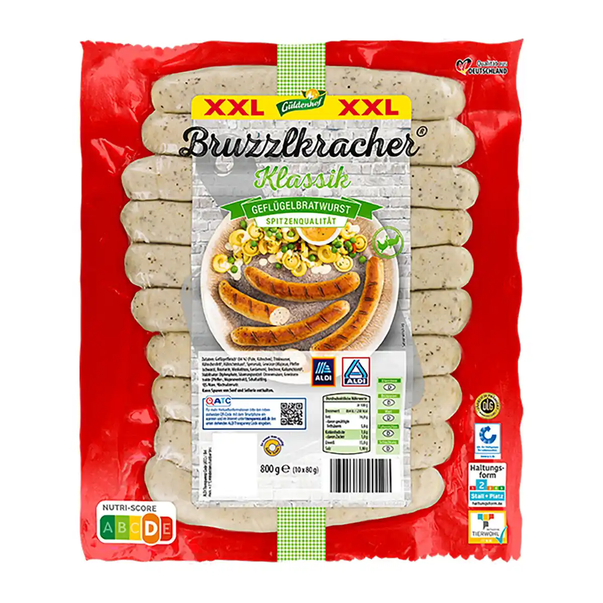 Bild 1 von GÜLDENHOF Bruzzlkracher XXL