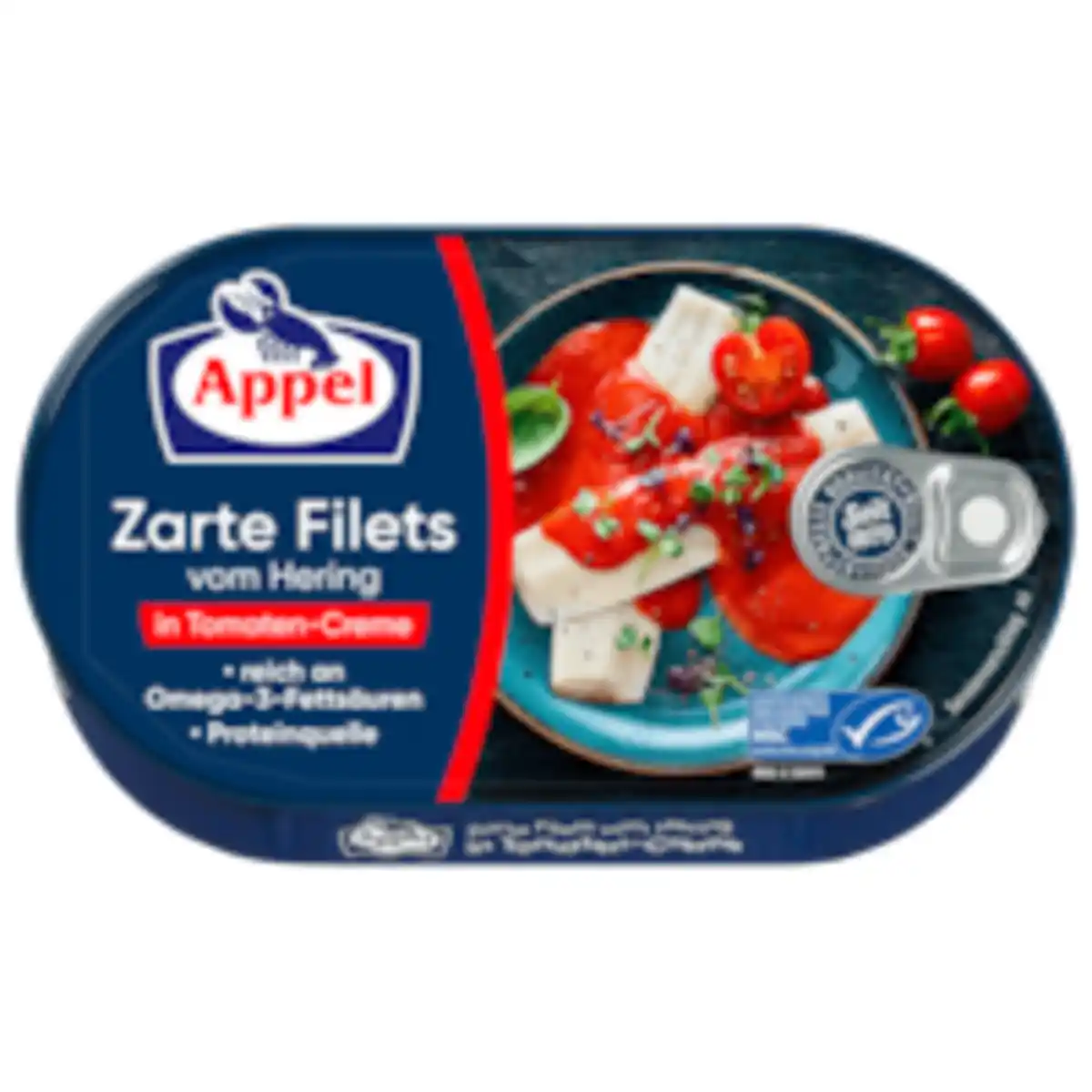 Bild 1 von Appel Zarte Filets vom Hering