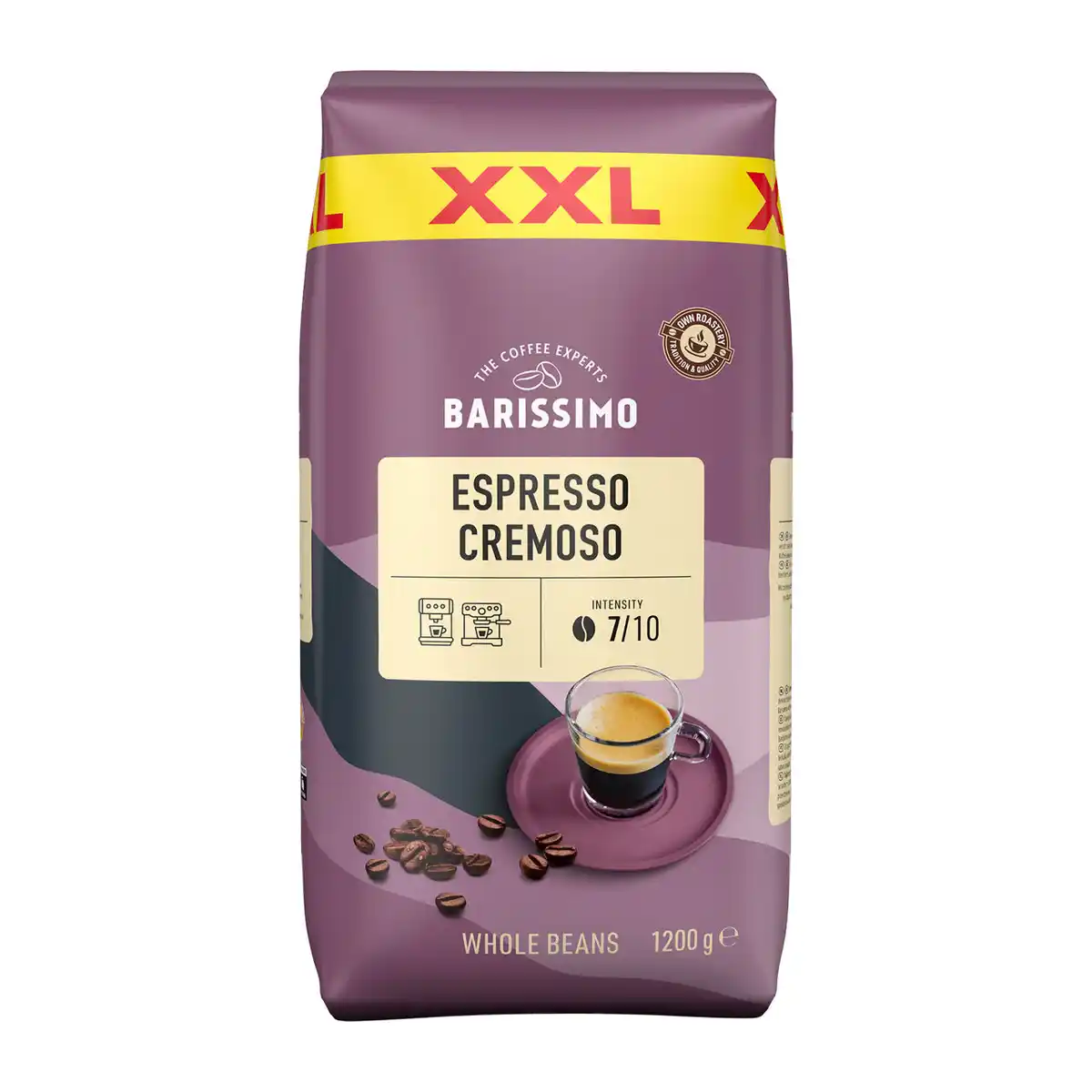 Bild 1 von BARISSIMO Espresso Cremoso XXL