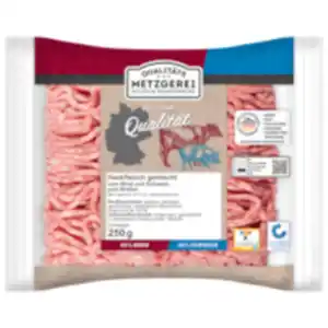 Hackfleisch gemischt