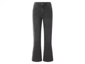 ESMARA KIDS Kinder Thermo-Jeans, Flare Fit