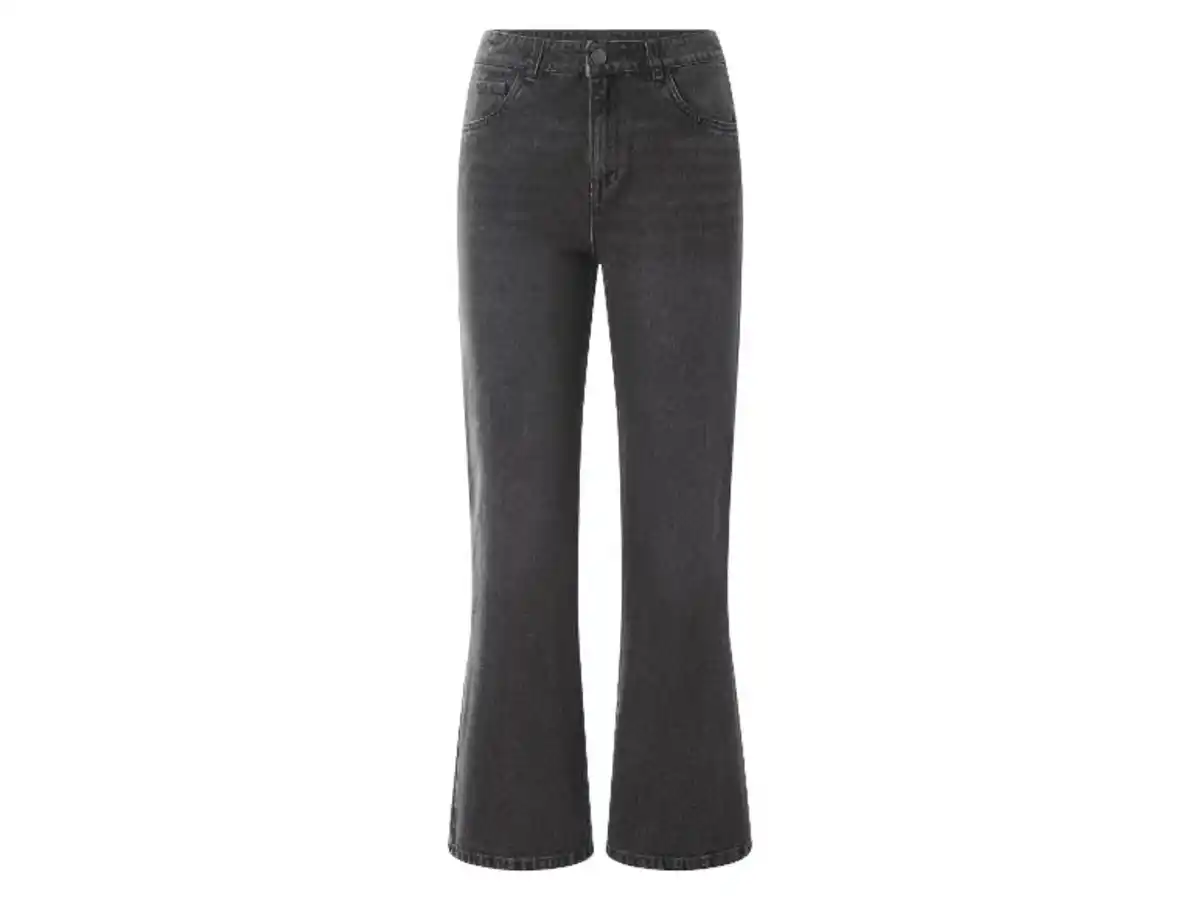 Bild 1 von ESMARA KIDS Kinder Thermo-Jeans, Flare Fit