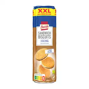 BISCOTTO Doppelkeks XXL
