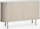 Bild 1 von Sideboard DYVIG 140 cm 2 Rollläden sand