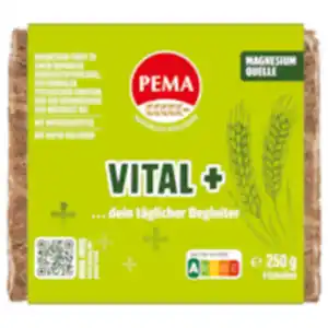 Pema Haferbrot Vital+
