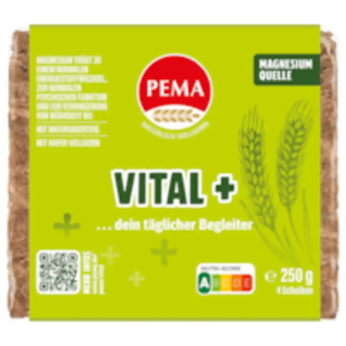 Bild 1 von Pema Haferbrot Vital+